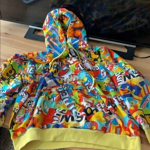 moshchino hoodie women